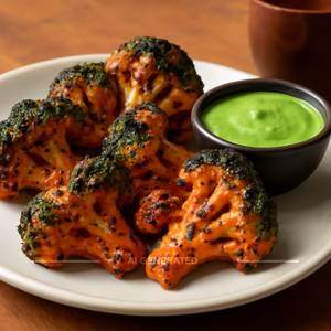 Broccoli Tikka