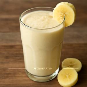 Banana Smoothies