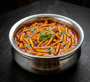 Sev Bhaji