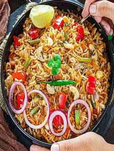 Rr Special Biryani