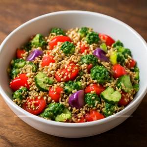 Super Quinoa Salad