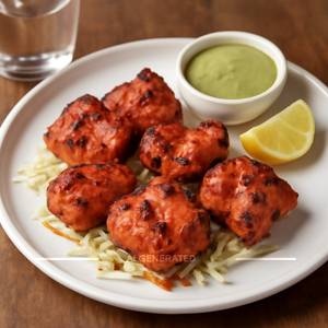 Murg Tikka [8 Pieces]
