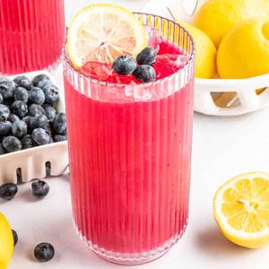 Blueberry Lemonade