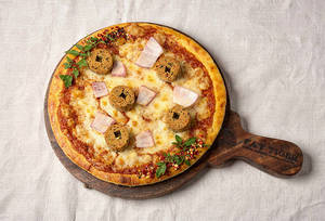 Chicken Delight Pizza
