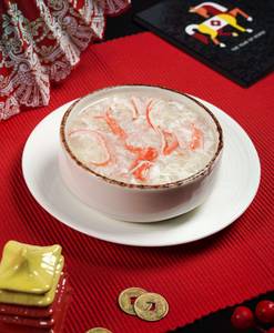 Spicy Crabmeat Soup (Mc)