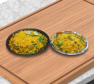 4 Plate Poha