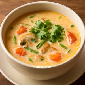 Tom Kha Soup