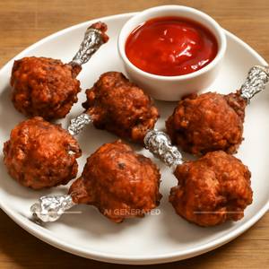 Chicken Lollipop [6 pieces]