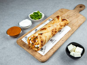 Cheese Chilly Roll
