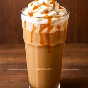 Caramel Cold Coffee
