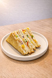 Italian Veggie Sandwich