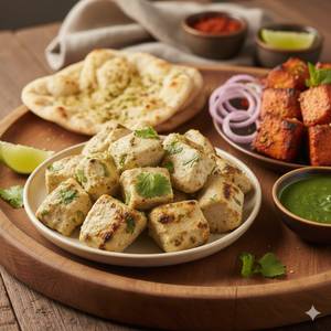 Chicken Malai Tikka