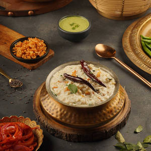 Garlic Curd Rice
