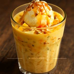 Kesar Kulfi Falooda