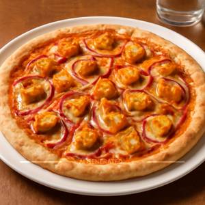 Peri Peri Paneer Pizza