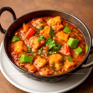 Kadhai Veg