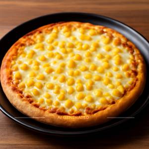Cheese Corn Pizza