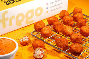 Peri Peri Cicken Popcorn