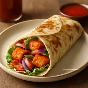 Paneer Crispy Roll