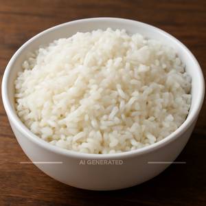 Plain Rice