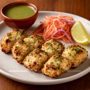 Chicken Lasooni Tikka (6pcs)