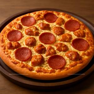 Chicken Lover Pizza