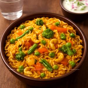 Veg Biryani
