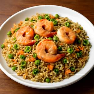 Prawns Fried Rice