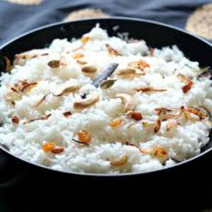Ghee Rice