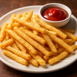 Jain French Fries