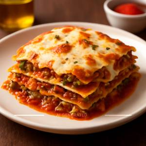 Veg Lasagne