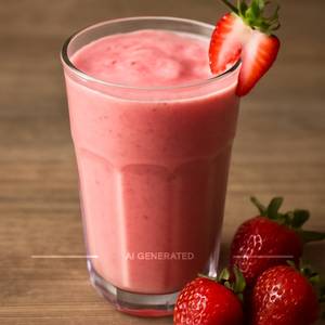 Strawberry Smoothies