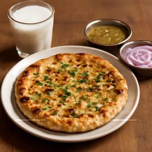 Amritsari Kulcha