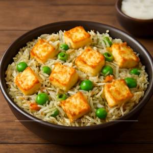 Paneer Pulao