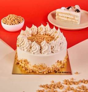 Butterscotch Cake