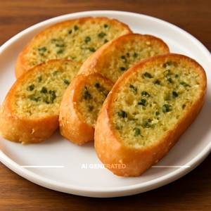 Add Garlic Bread