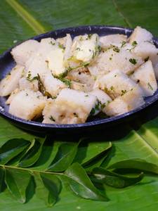 Butter Idli (2 Pcs)