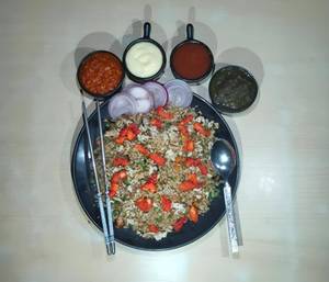 Chicken Special Fried Rice