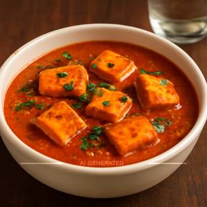 Paneer Tikka Masala