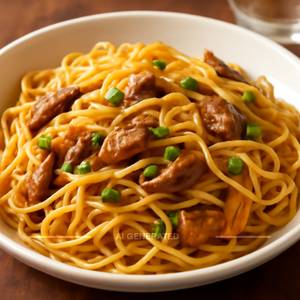 Egg Noodles
