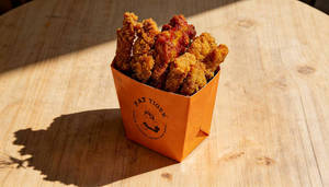 Crispy Chicken Strips