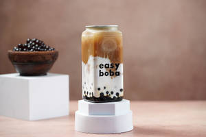 Salted Caramel Cream Shake