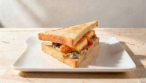 Paneer Sandwich