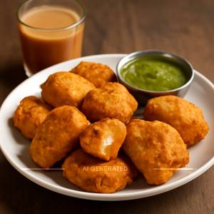 Paneer Pakoda'