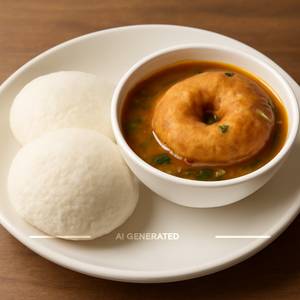 Idli Wada Rassam Dip