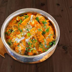 Mushroom Matar