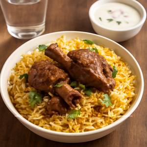 Mutton Biryani
