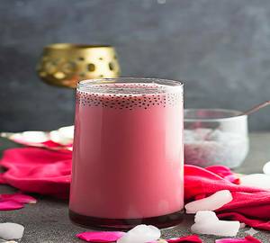 Rooh afza milk 