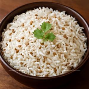 Jeera rice