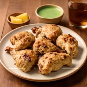 Chicken Afgani